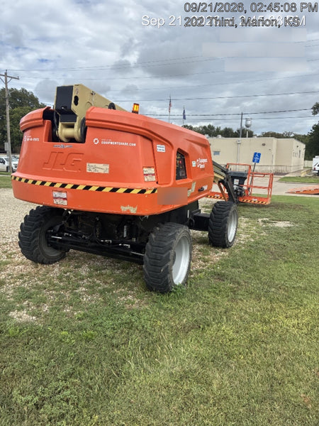2023 JLG 660SJ