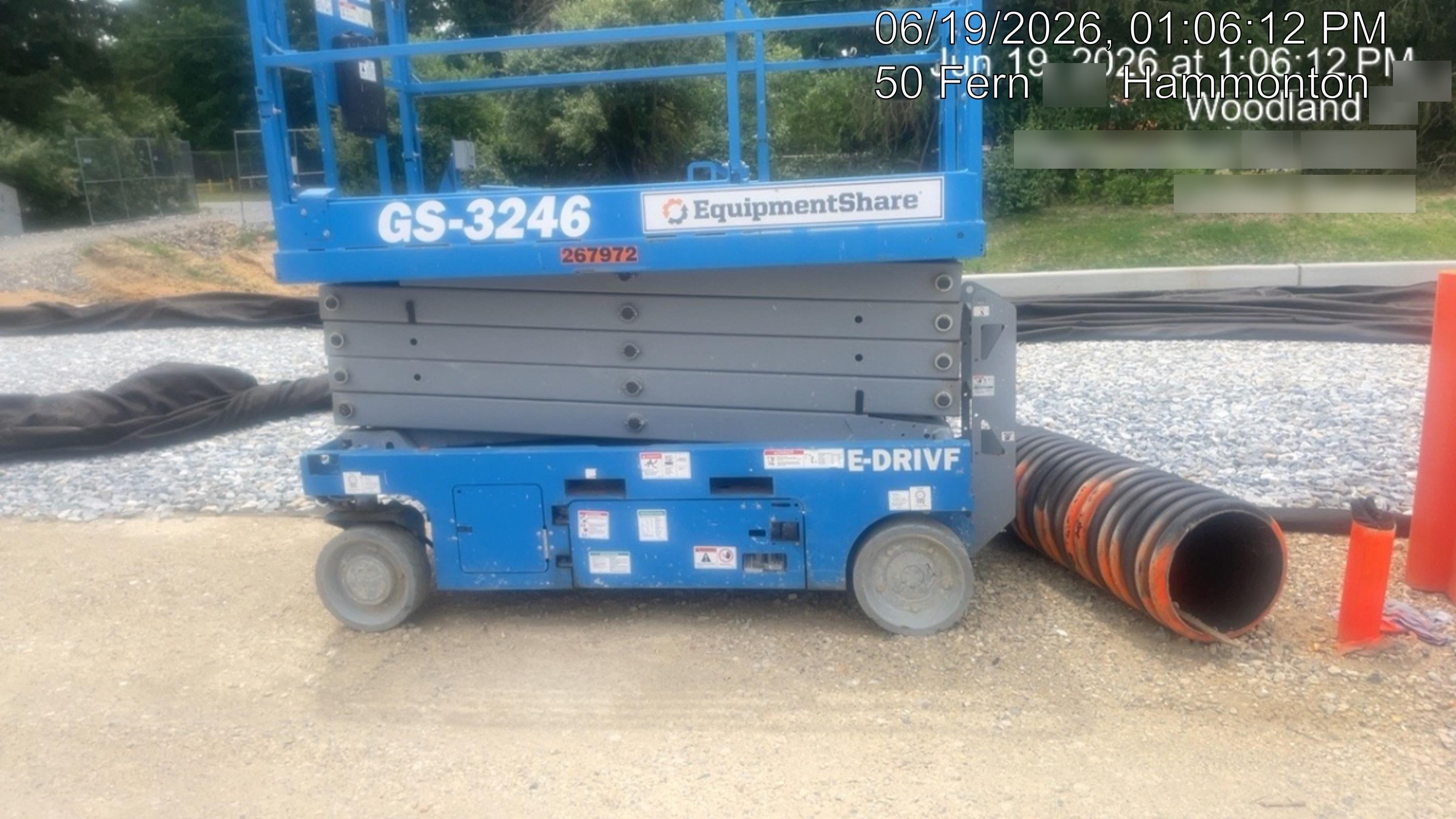 2022 GENIE GS-3246
