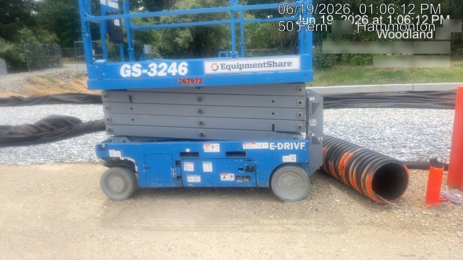 2022 GENIE GS-3246