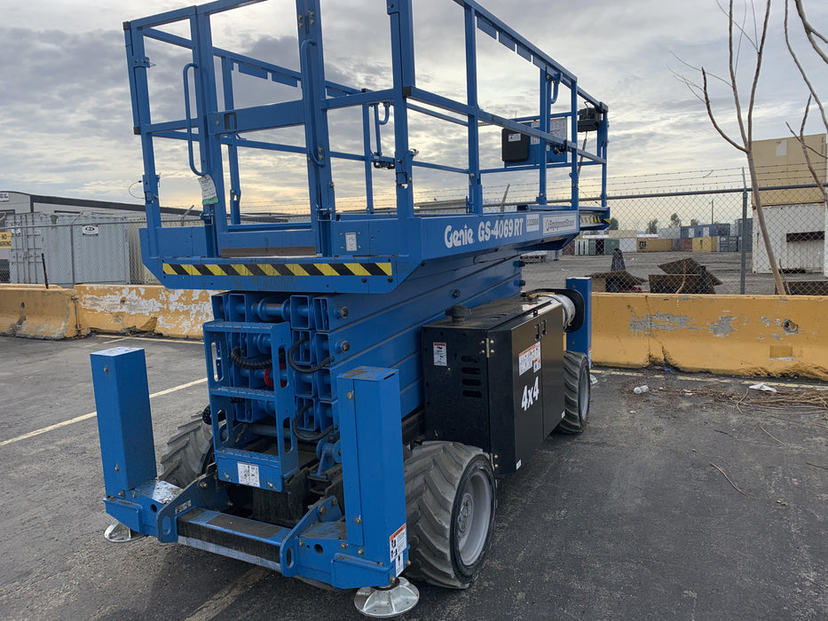2020 GENIE GS-4069 RT