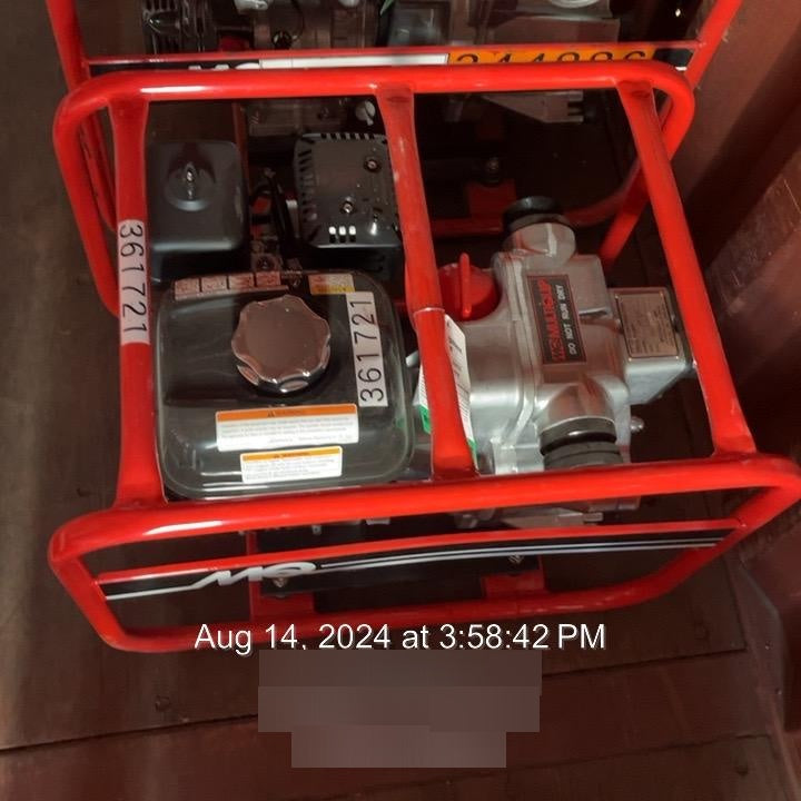 2023 MULTIQUIP QP2TH
