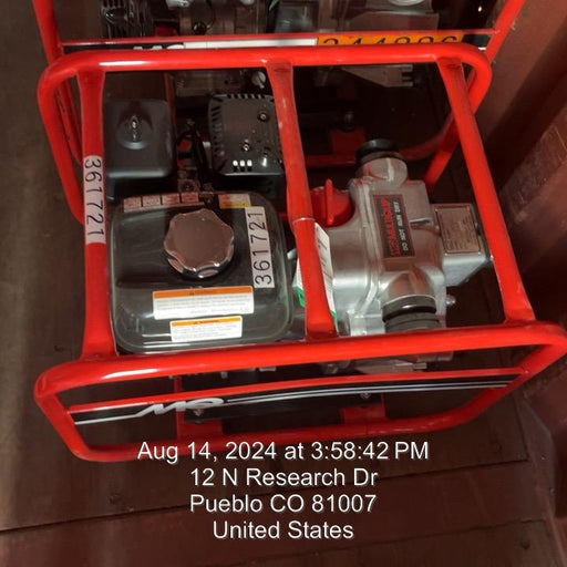 2023 MULTIQUIP QP2TH