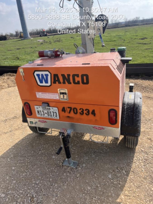 2024 WANCO WLTT-4MM4K