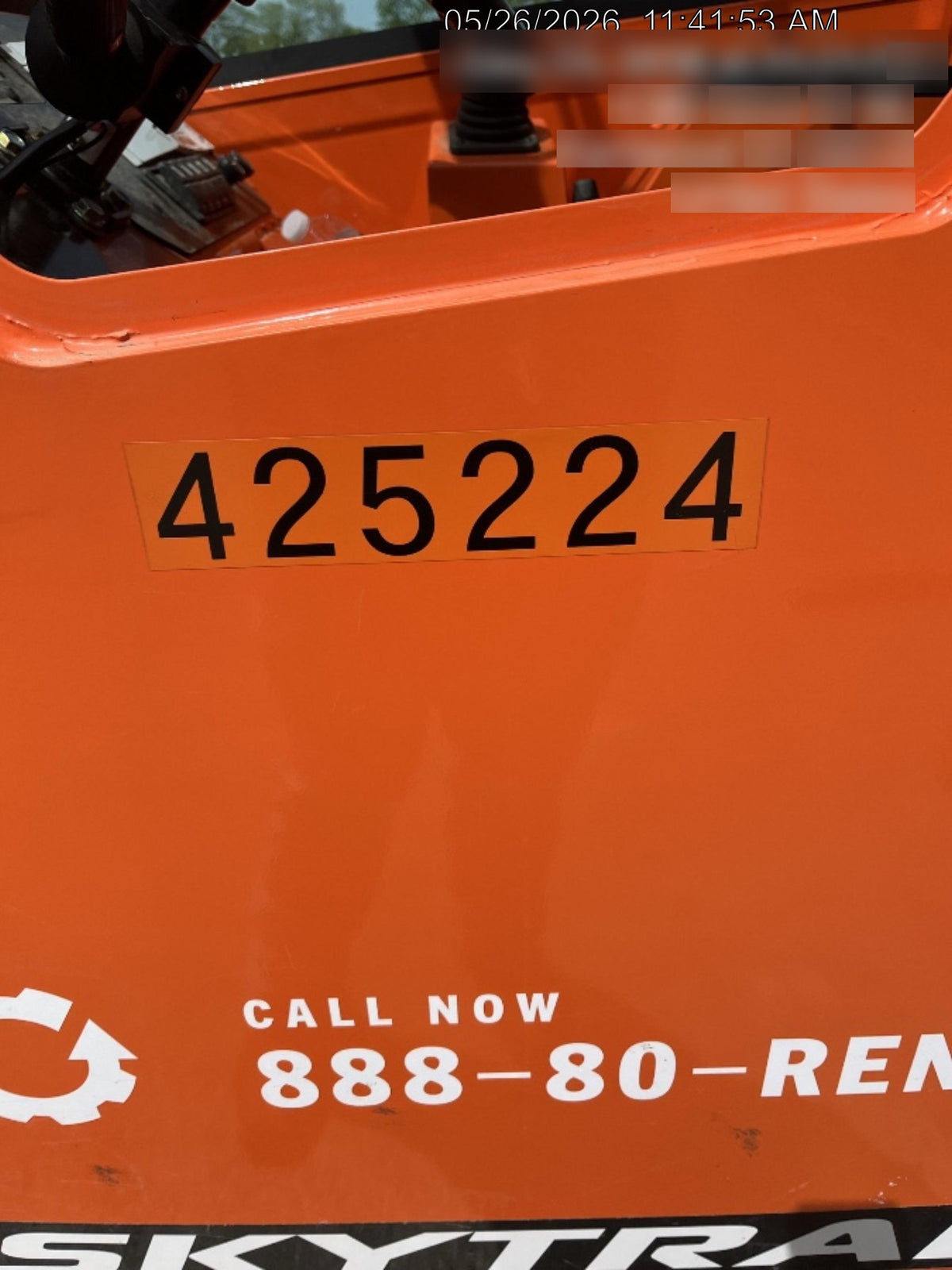 2024 SKYTRAK 6034