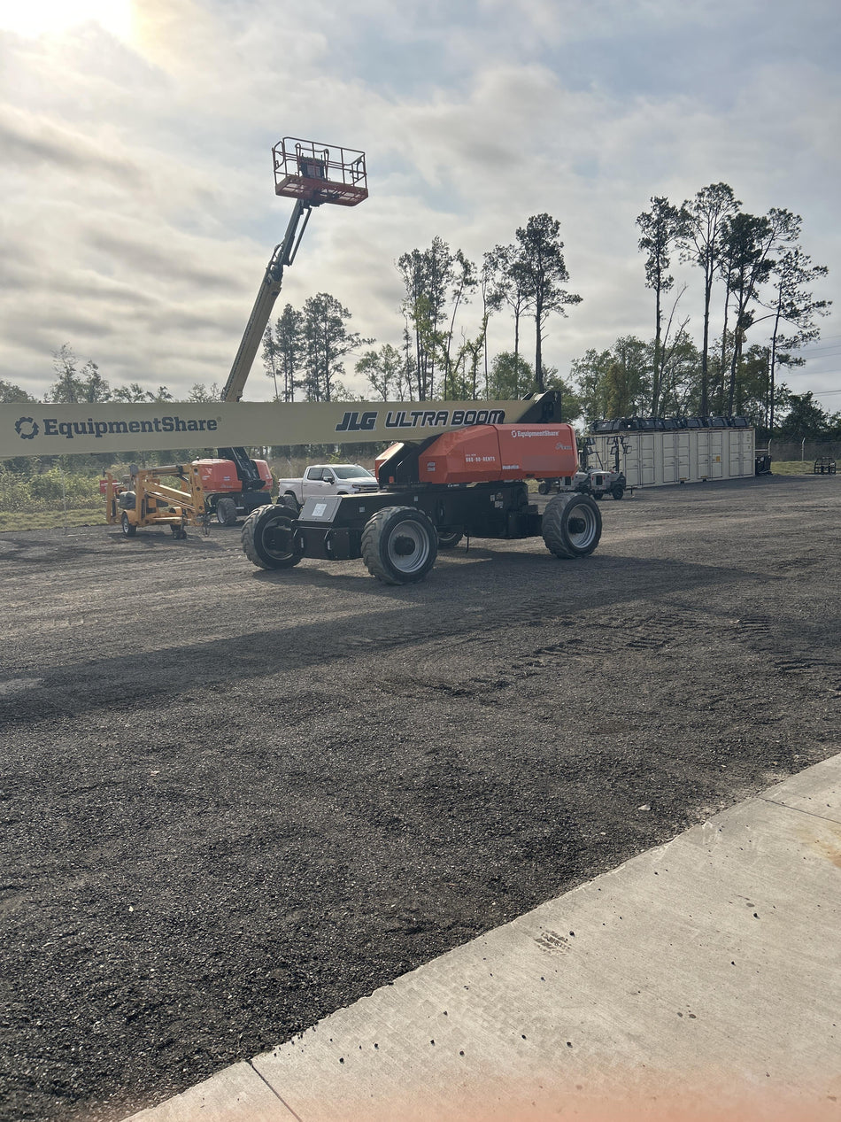 2026 JLG 1350SJP