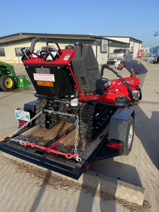 2022 BARRETO E4X6TBT