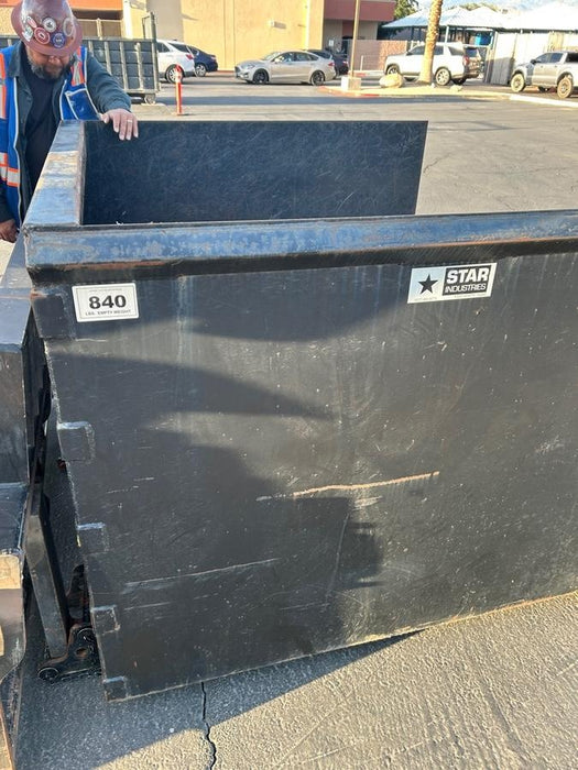 2020 STAR INDUSTRIES 1425