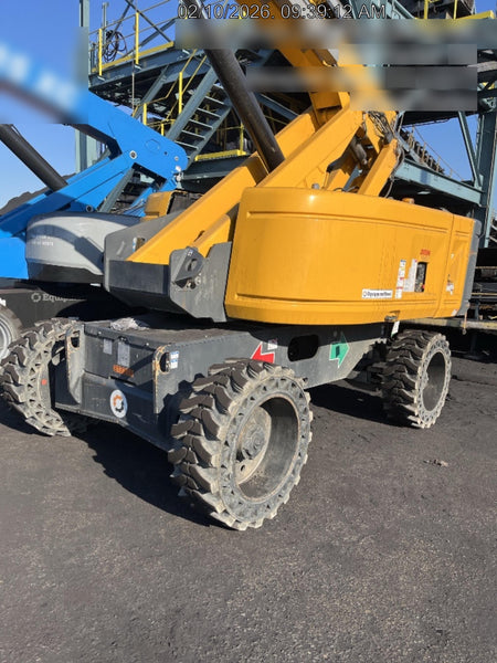 2023 HAULOTTE HT85 RTJ O
