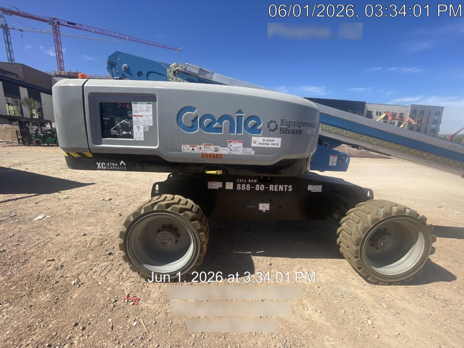 2026 GENIE S-65 XC