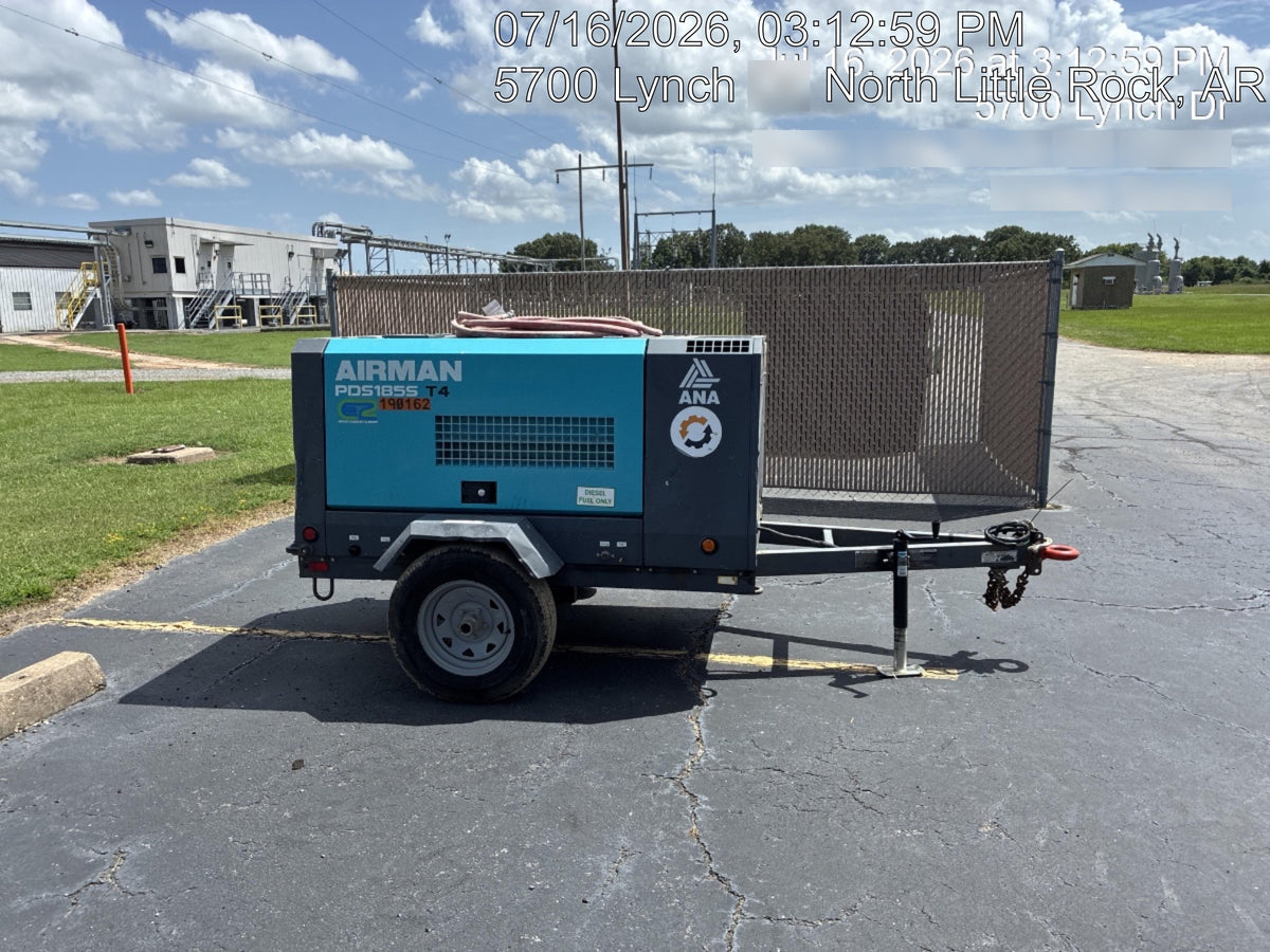 2021 AIRMAN PDS185S-6E1