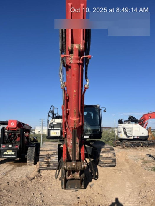 2020 LINK-BELT 350X4EX