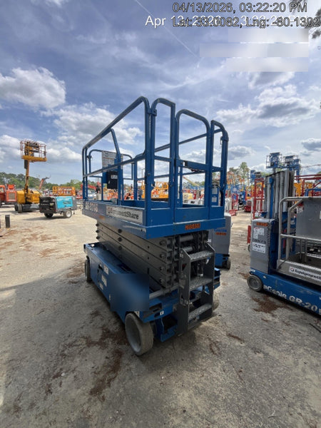 2022 GENIE GS-3246