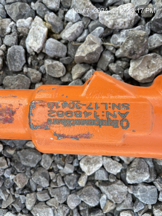 2021 MICHIGAN PNEUMATIC MP-30-1