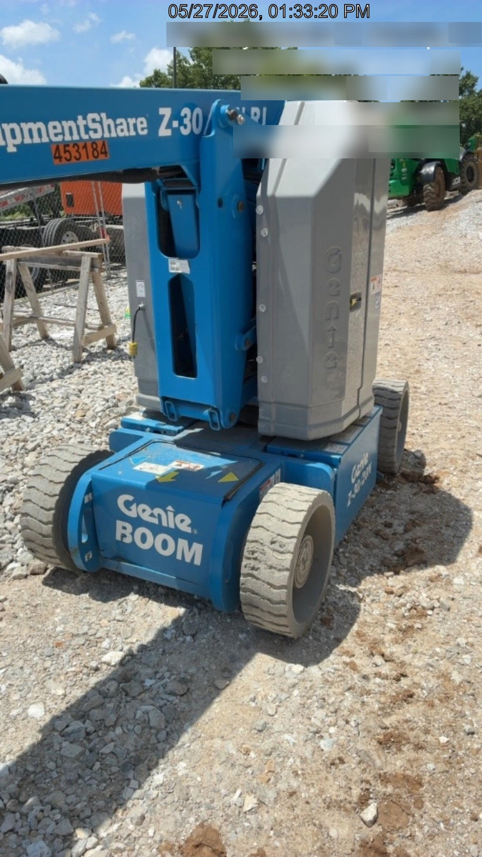 2024 GENIE Z30-20 N RJ