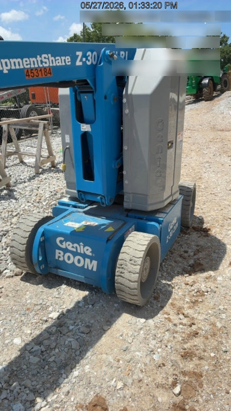 2024 GENIE Z30-20 N RJ