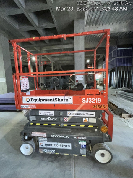 2022 SKYJACK SJ3219