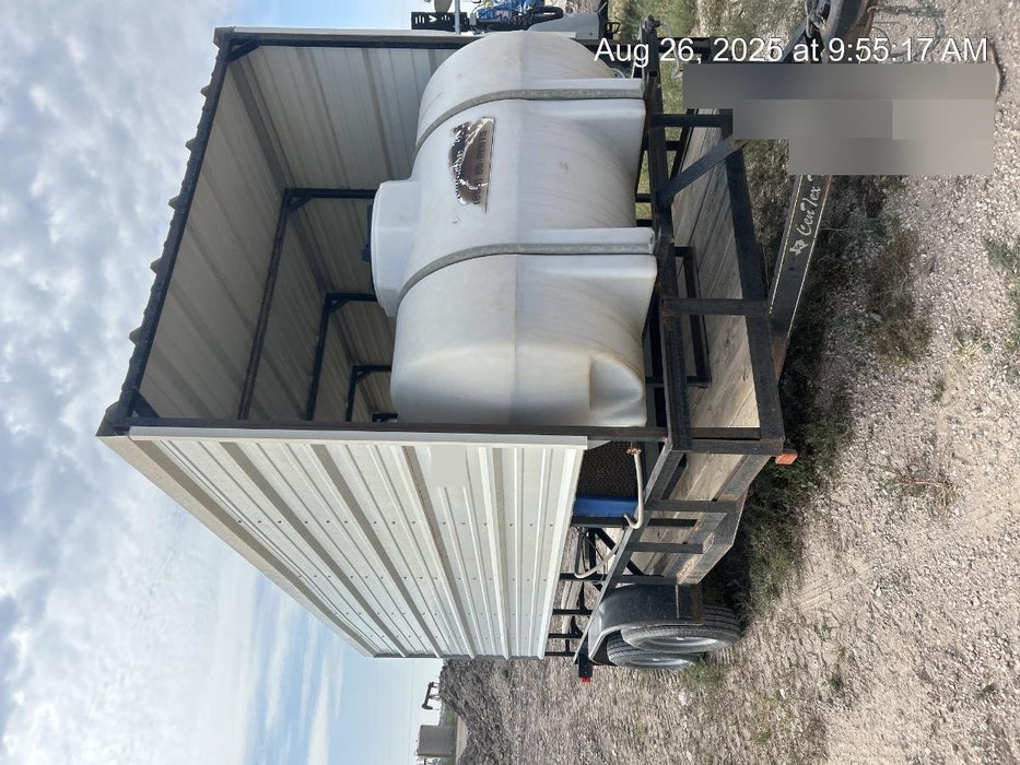 2019 CENTEX Cooling Trailer