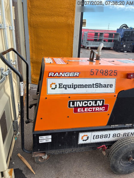 2025 LINCOLN ELECTRIC Ranger 305 LPG