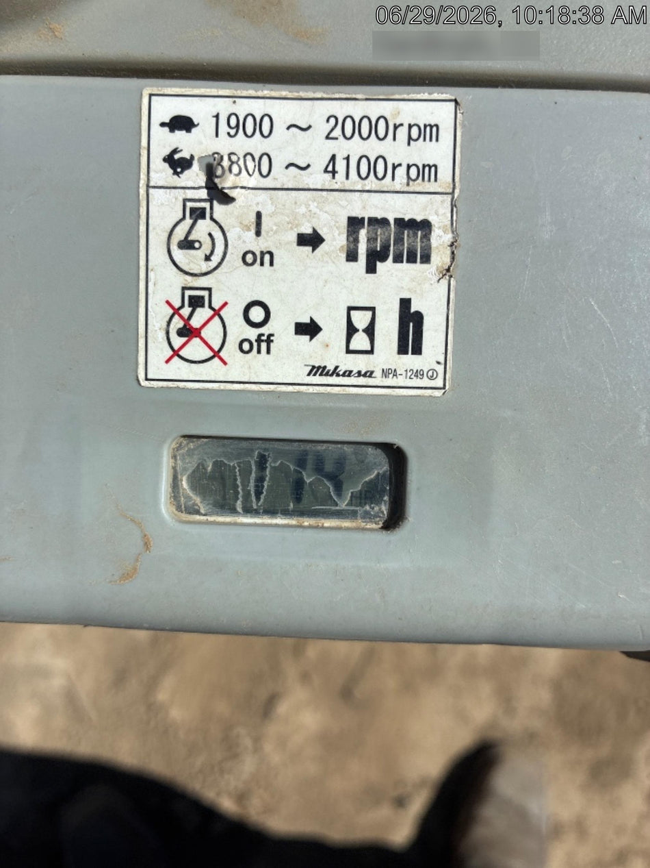 2023 MULTIQUIP MTX60HD