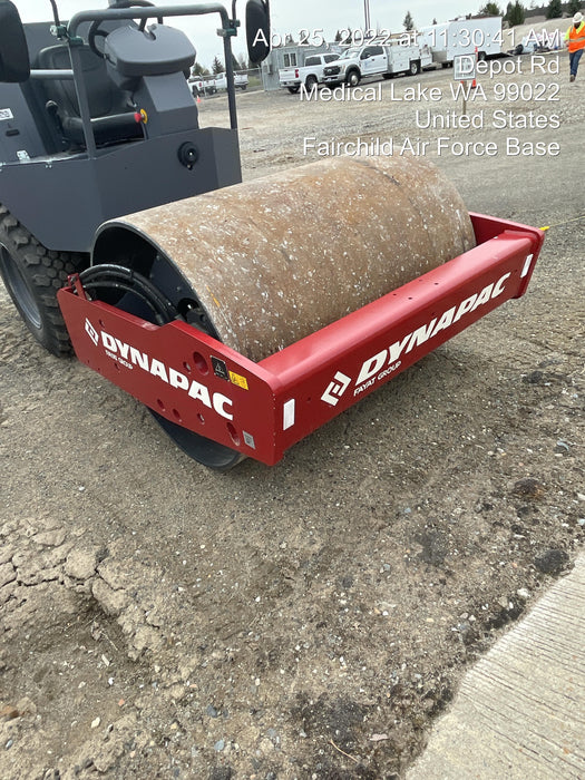 2021 DYNAPAC CA 1300D