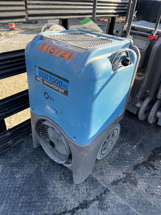 2020 DRI-EAZ LGR 7000XLi