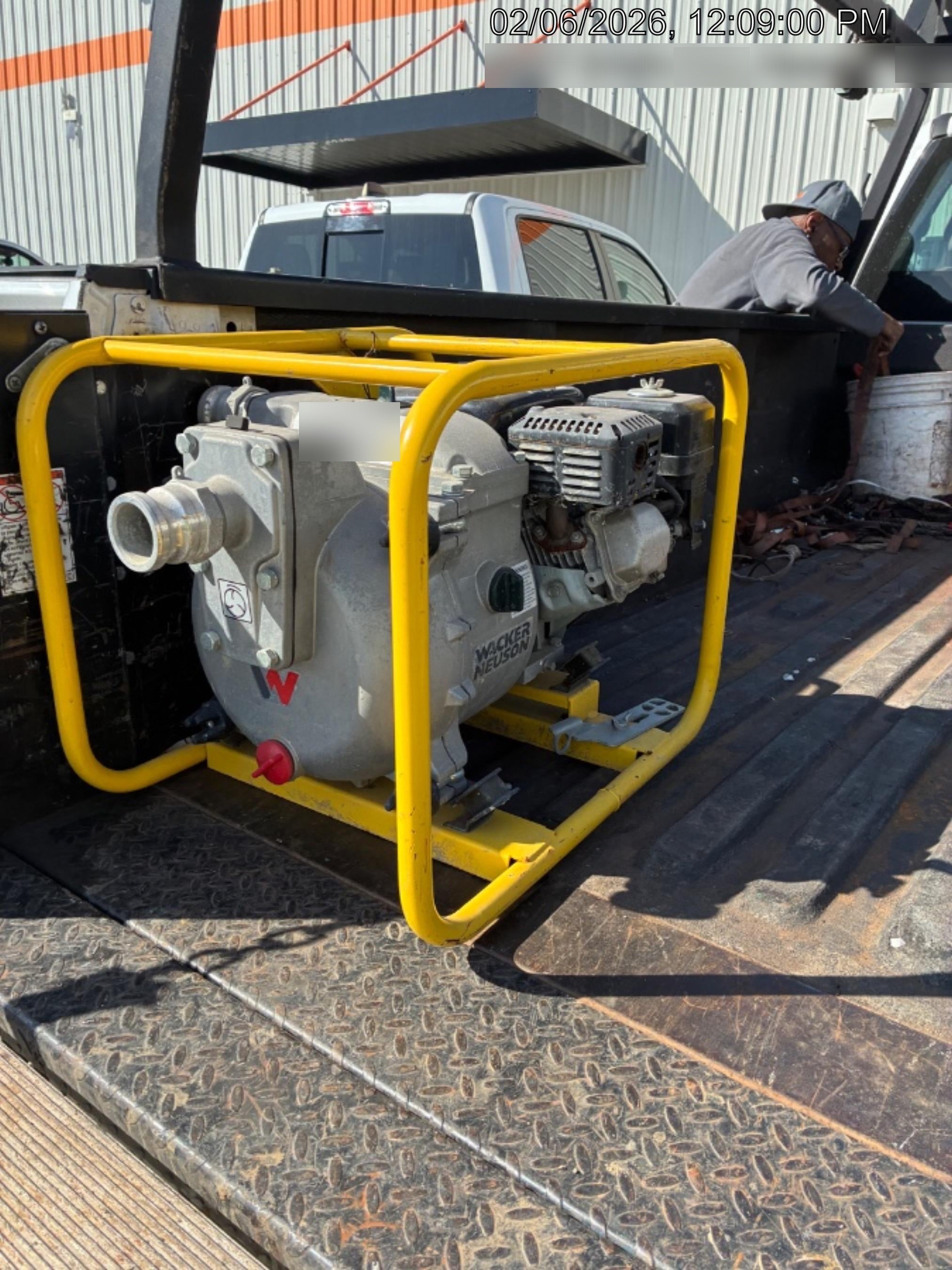 2019 WACKER NEUSON PT2