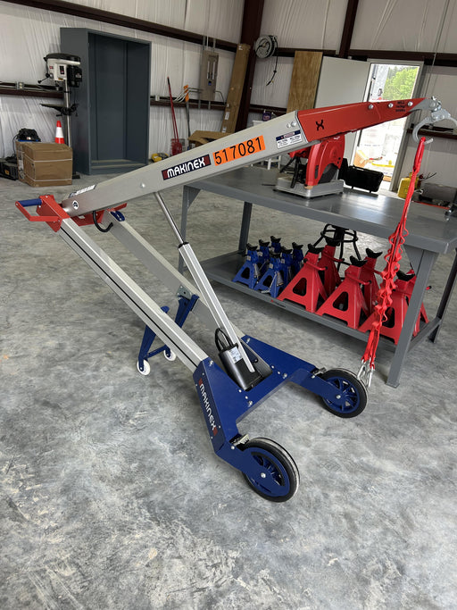 2025 MAKINEX PHT2-140-US