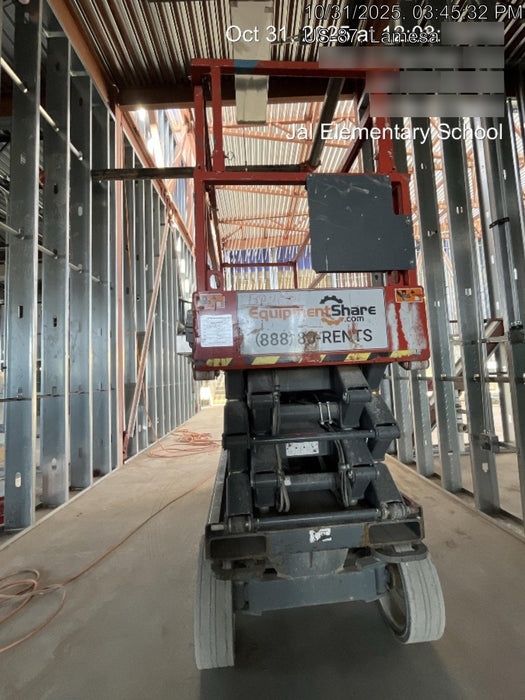 2019 Skyjack SJIII-3226 Skyjack SJIII3226 Standard w/Trojan Batteries