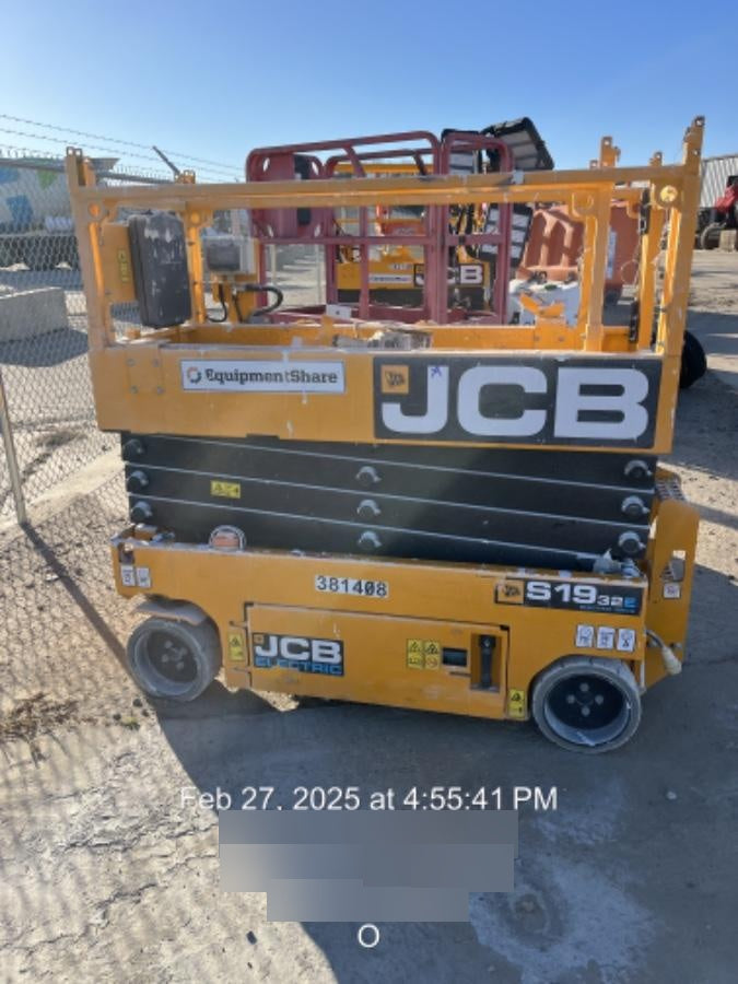 2024 JCB S1932E