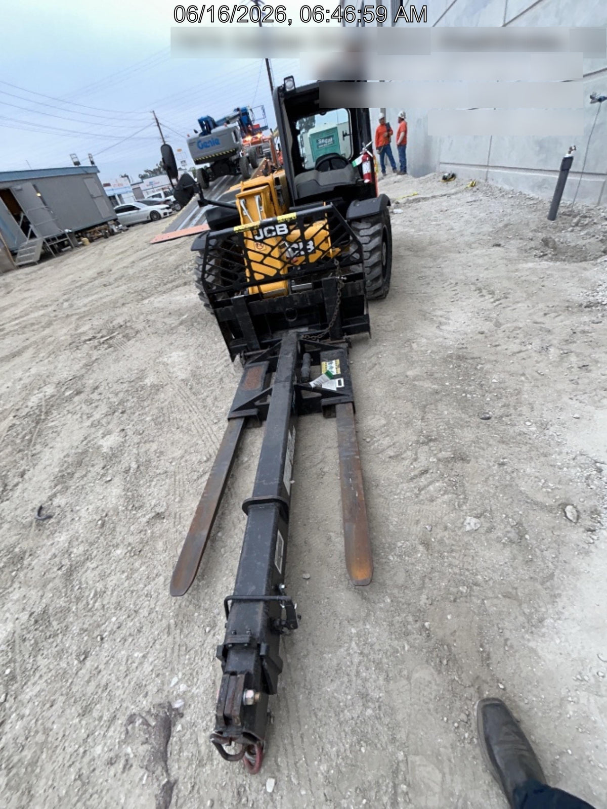 2024 STAR INDUSTRIES M1360B - Star JIB Boom