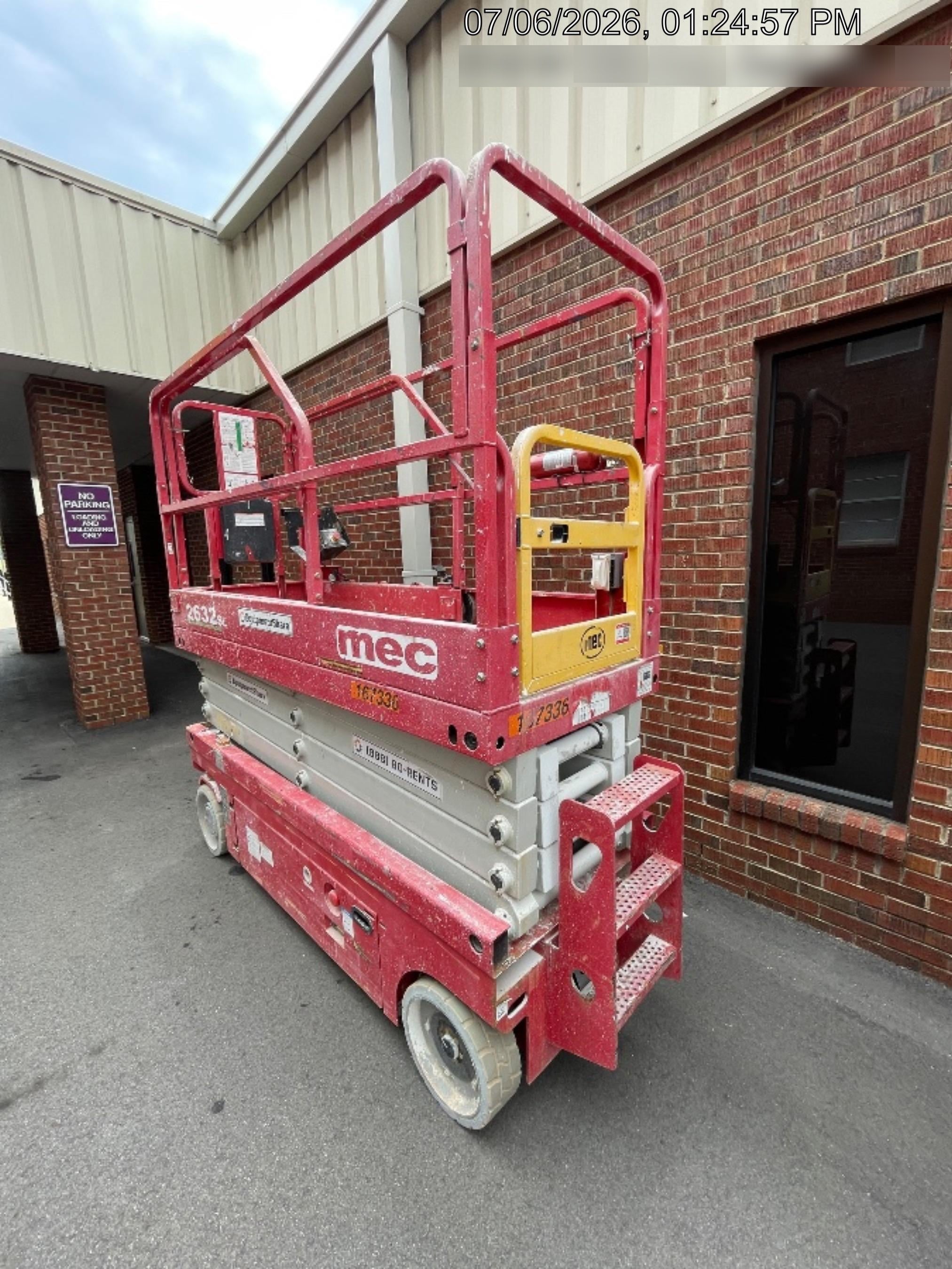 2021 MEC 2632SE