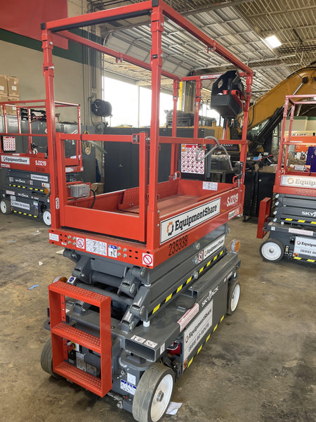 2022 SKYJACK SJ3219