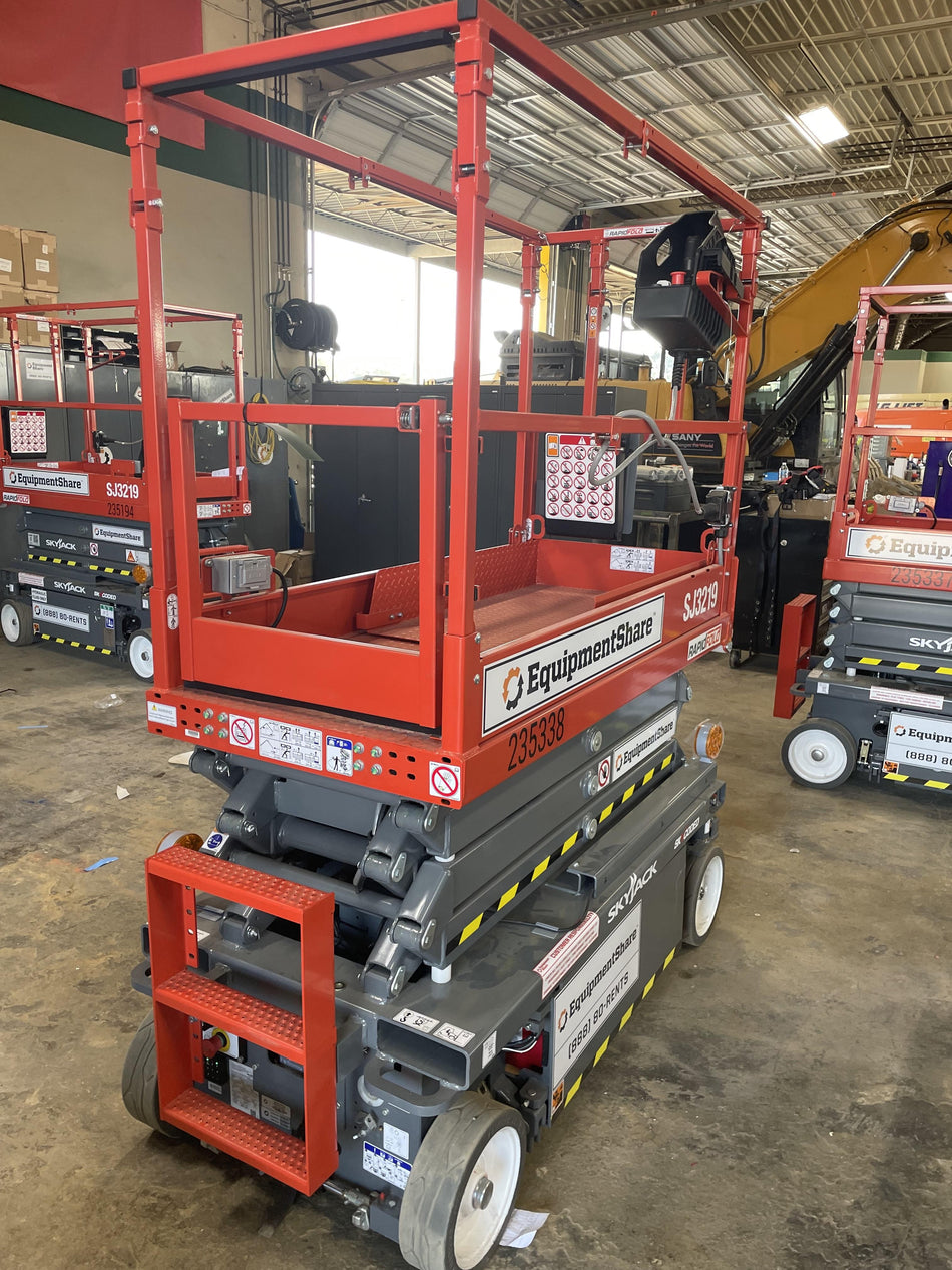 2022 SKYJACK SJ3219
