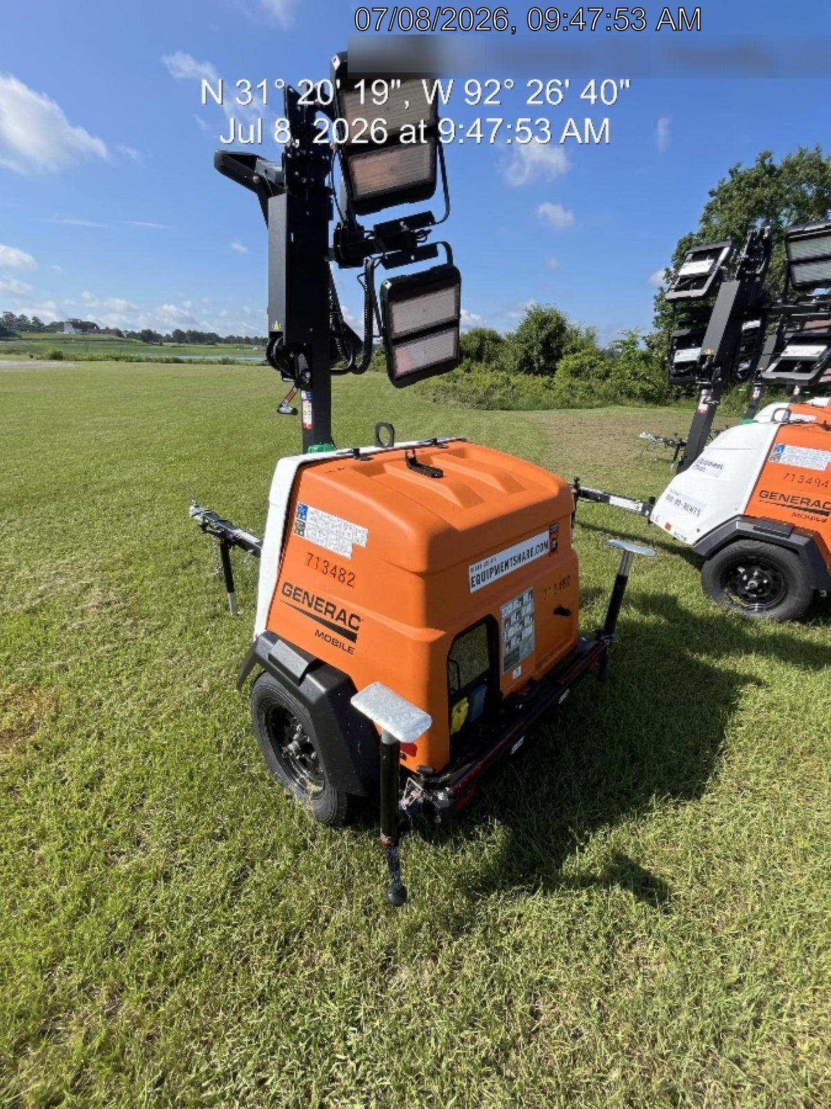 2026 GENERAC MLTS-4