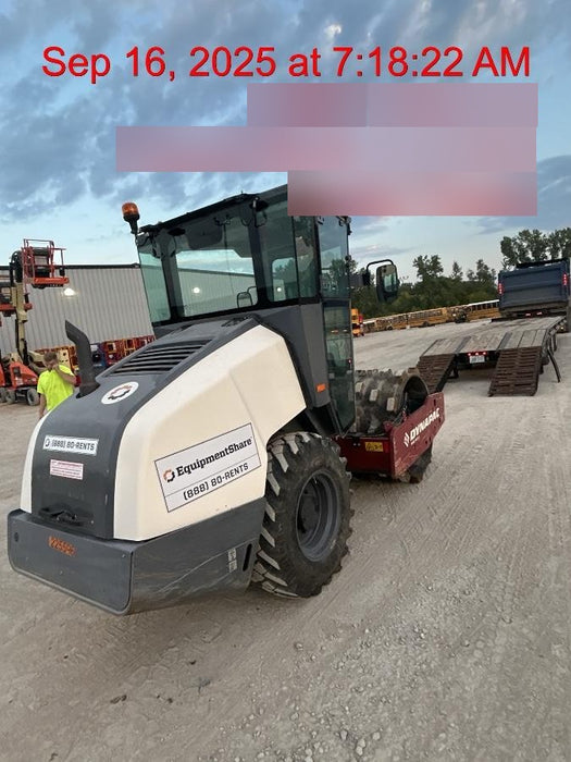 2022 DYNAPAC CA1300PD