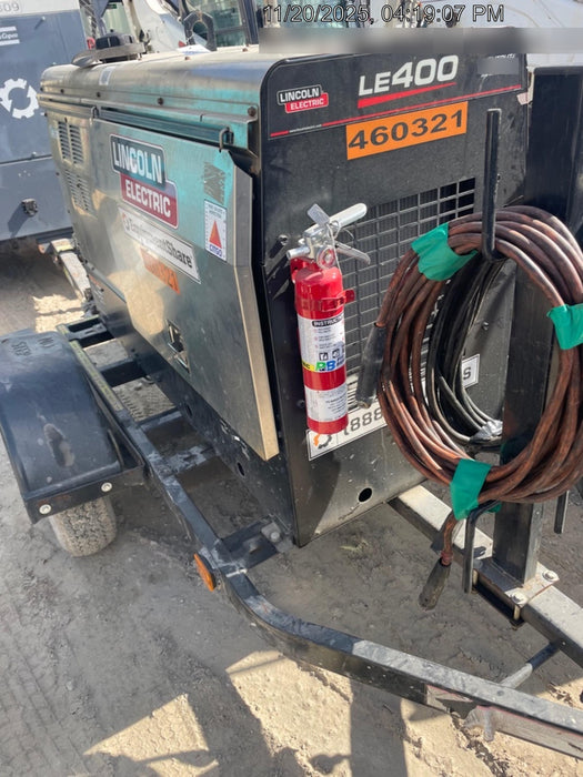 2024 LINCOLN ELECTRIC LE400