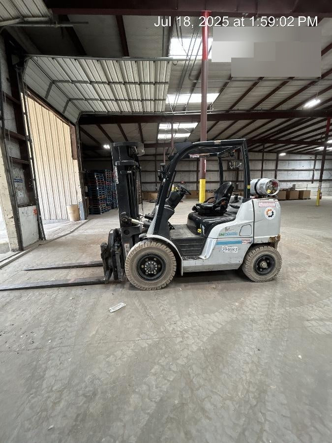 2024 UNICARRIER MJ1F4A35DV