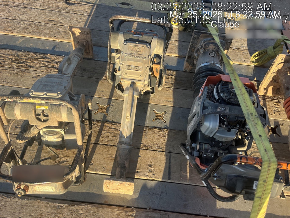 2023 MULTIQUIP MTR40HF