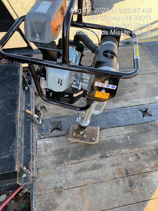 2023 MULTIQUIP MTR40HF