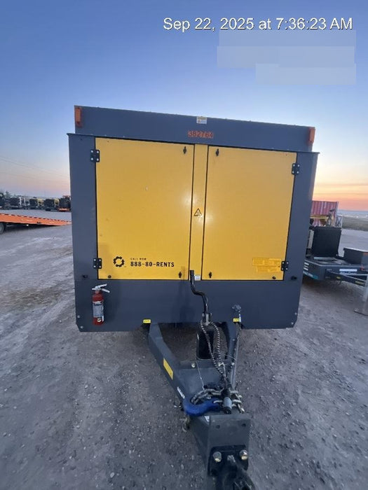 2024 ATLAS COPCO XAS 1800
