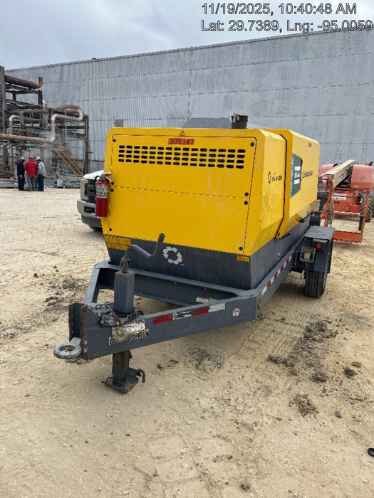 2023 ATLAS COPCO XAS 850