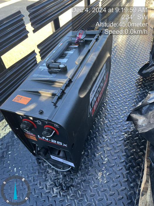 2024 LINCOLN ELECTRIC LN-25X