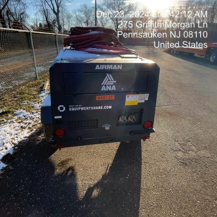 2024 AIRMAN PDS185S CWK