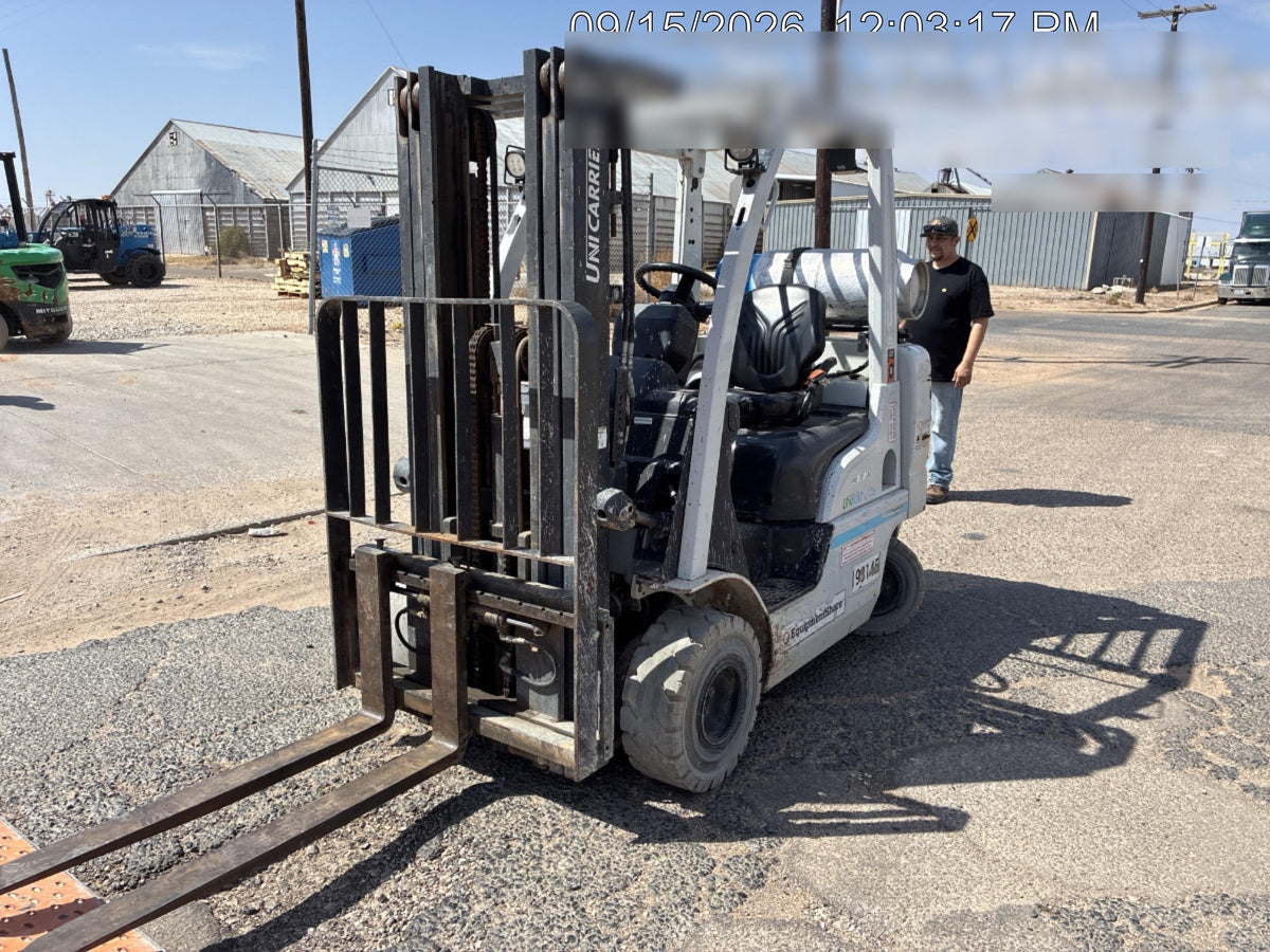 2022 UNICARRIER MAP1F2A25DV