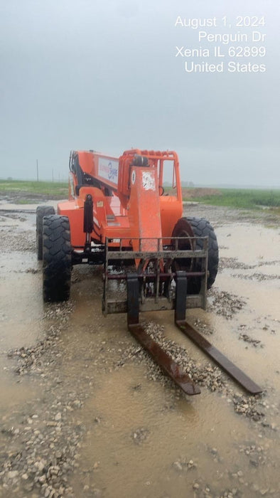 2006 Skytrak 8042 Skytrak 8042, 42' Telehandler, 8000 lbs max capacity