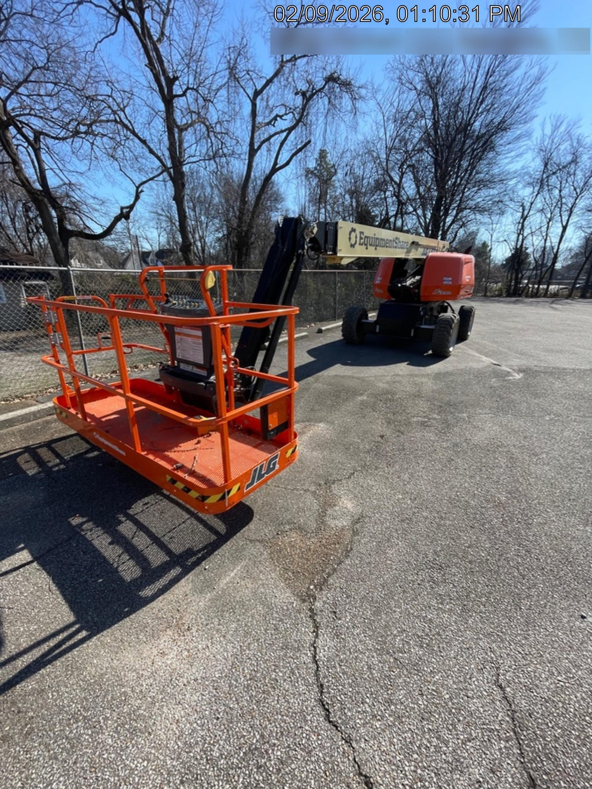 2024 JLG 660SJ