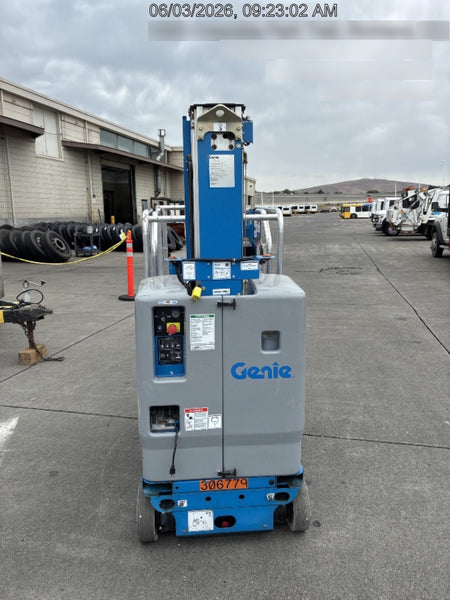 2023 GENIE GR-20