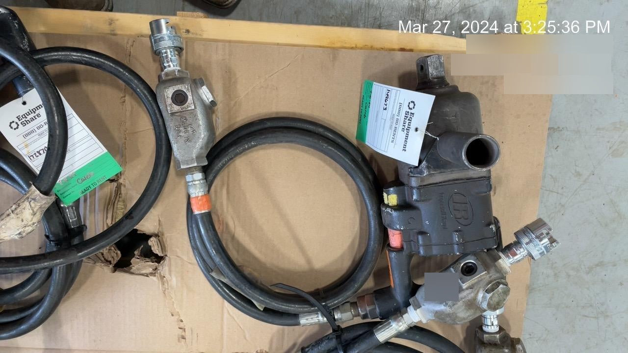 2021 INGERSOLL RAND 3940B2TI