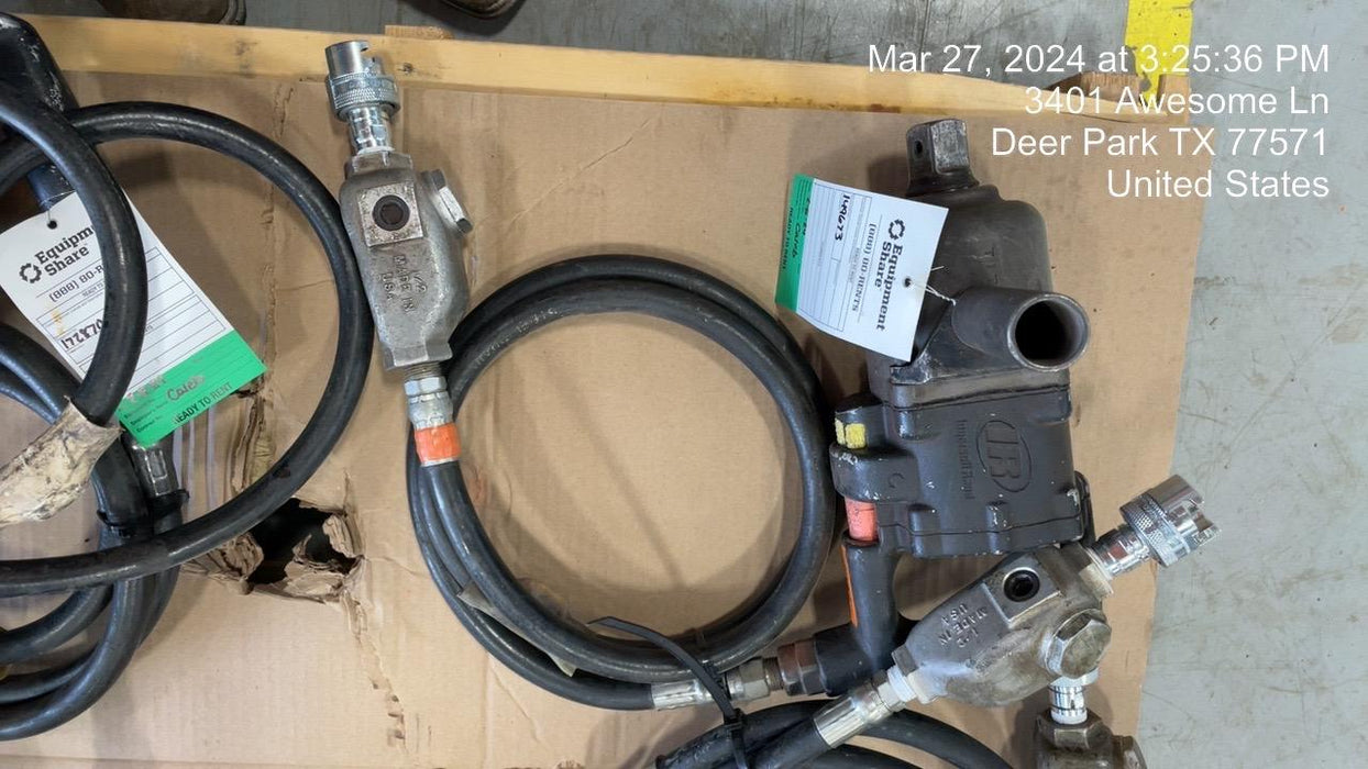 2021 INGERSOLL RAND 3940B2TI