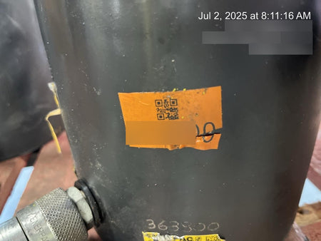 2021 ENERPAC PUD1100B